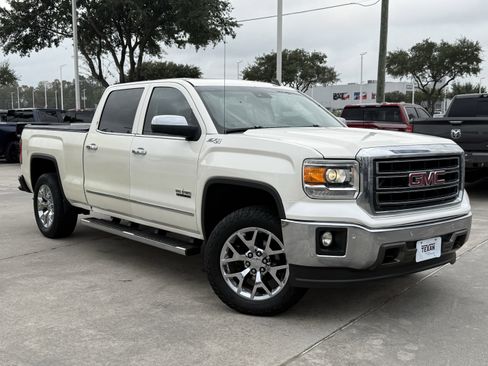 Used 2014 GMC Sierra 1500 SLT image 2
