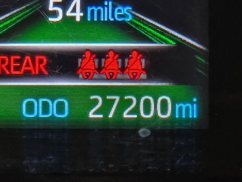 Used 2021 Toyota RAV4 LE image 35