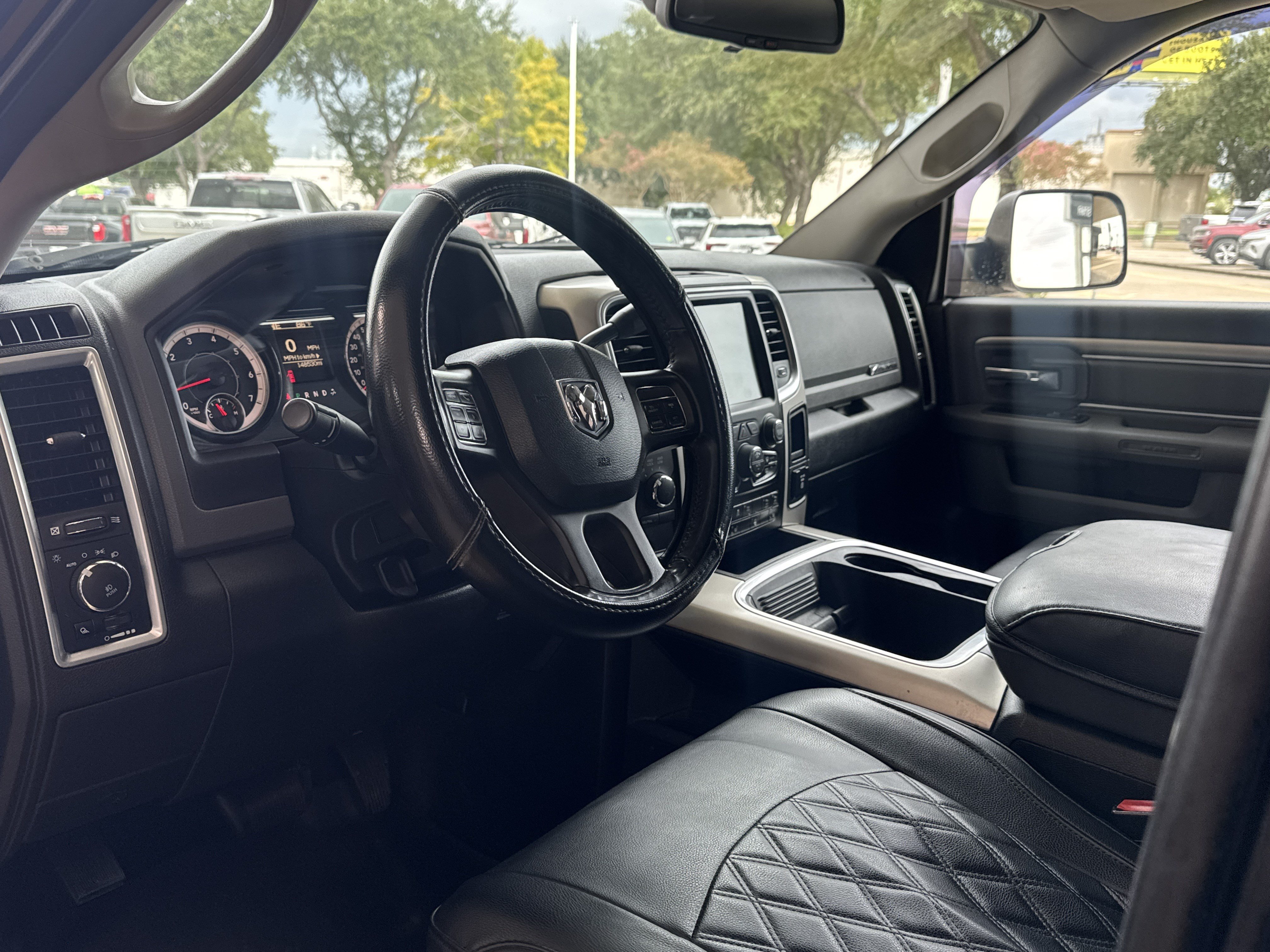 Used 2017 RAM 2500 Big Horn AWD/4WD image 7