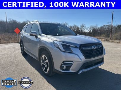 Used 2023 Subaru Forester Touring