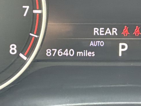 Used 2021 Nissan Rogue S AWD/4WD image 16
