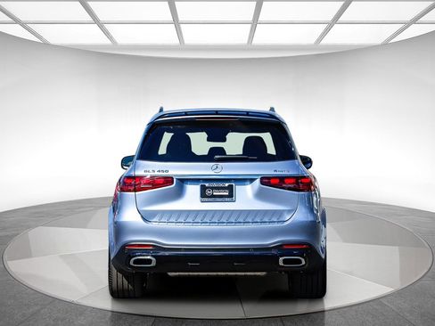 New 2026 Mercedes-Benz GLS 450 4MATIC image 3