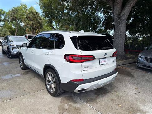 Used 2021 BMW X5 xDrive40i w/ Convenience Package AWD/4WD image 9