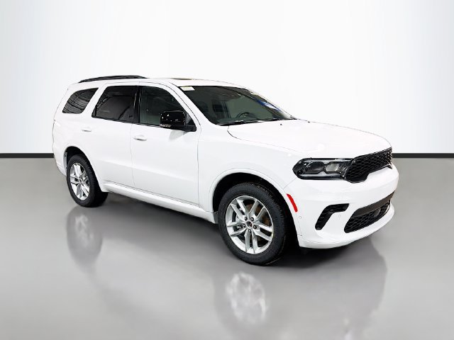 New 2026 Dodge Durango GT AWD/4WD image 2