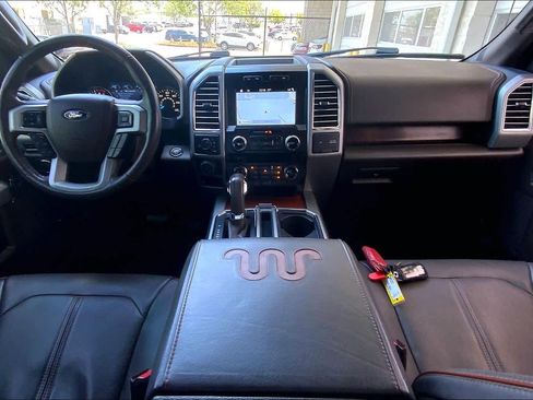 Used 2016 Ford F150 King Ranch w/ Equipment Group 601A Luxury AWD/4WD image 16