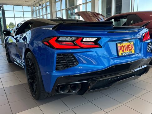 Used 2024 Chevrolet Corvette Stingray Preferred Conv w/ Stealth Interior Trim Package RWD image 25