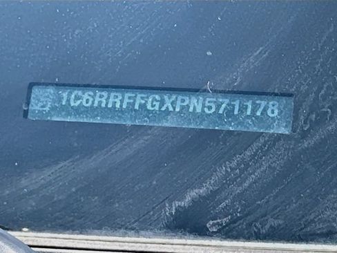 Used 2023 RAM 1500 Big Horn AWD/4WD image 31