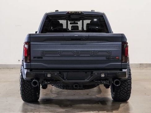 Used 2026 Ford F150 Raptor w/ Equipment Group 803A Raptor R AWD/4WD image 37