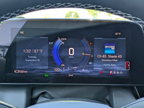 Used 2026 Chevrolet Equinox EV LT image 20