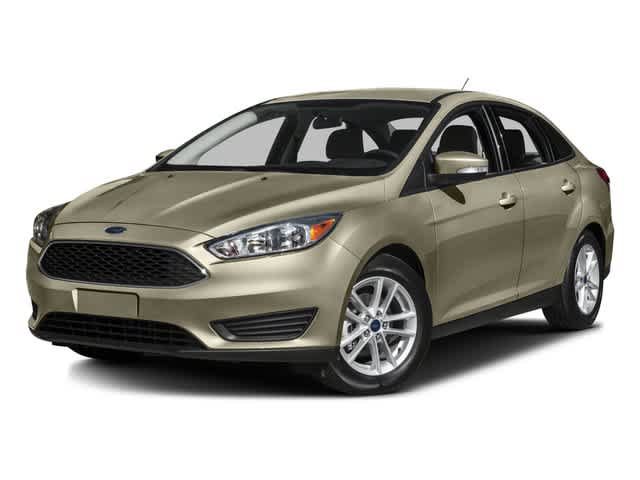 Used 2016 Ford Focus SE FWD image 1