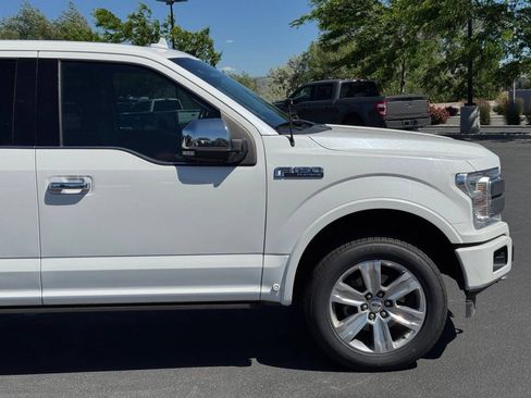 Used 2020 Ford F150 Platinum AWD/4WD image 10