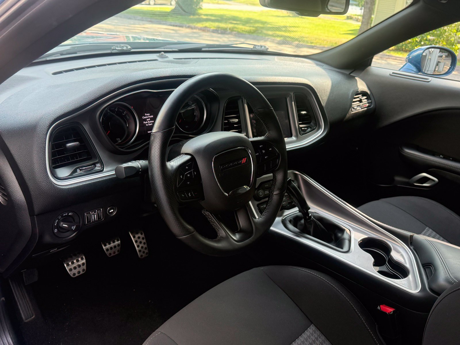 Used 2022 Dodge Challenger R/T Scat Pack RWD image 9
