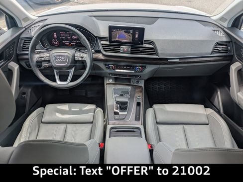 Used 2019 Audi Q5 2.0T Premium Plus AWD/4WD image 18
