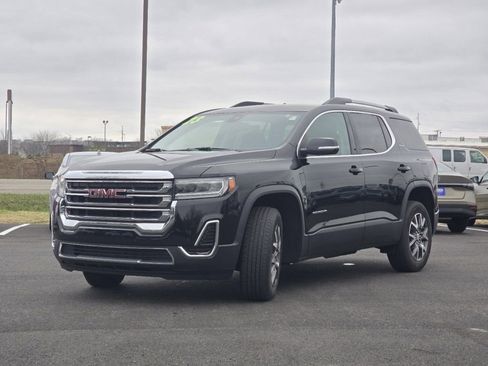 Used 2023 GMC Acadia SLE w/ Driver Convenience Package AWD/4WD image 8