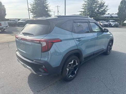 Certified 2025 Kia Seltos S FWD image 6