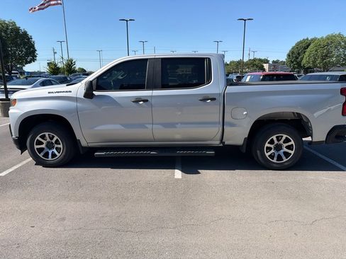 Used 2019 Chevrolet Silverado 1500 W/T w/ WT Convenience Package RWD image 11