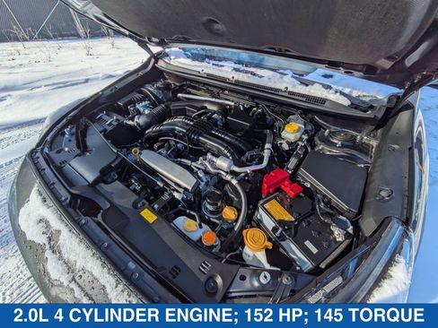 Certified 2025 Subaru Impreza 2.0i Sport image 36