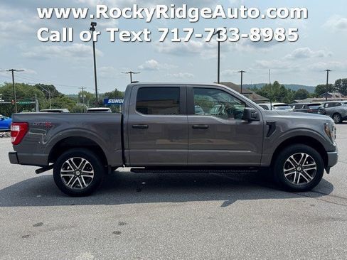 Used 2023 Ford F150 XL w/ STX Appearance Package AWD/4WD image 8