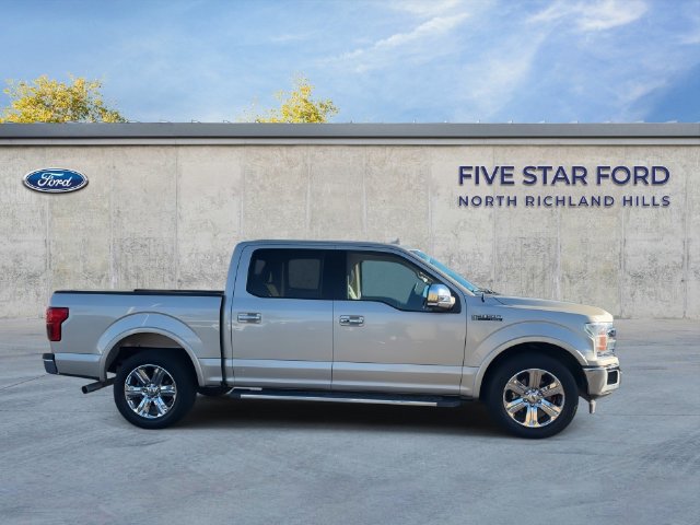 Used 2018 Ford F150 Lariat RWD image 10