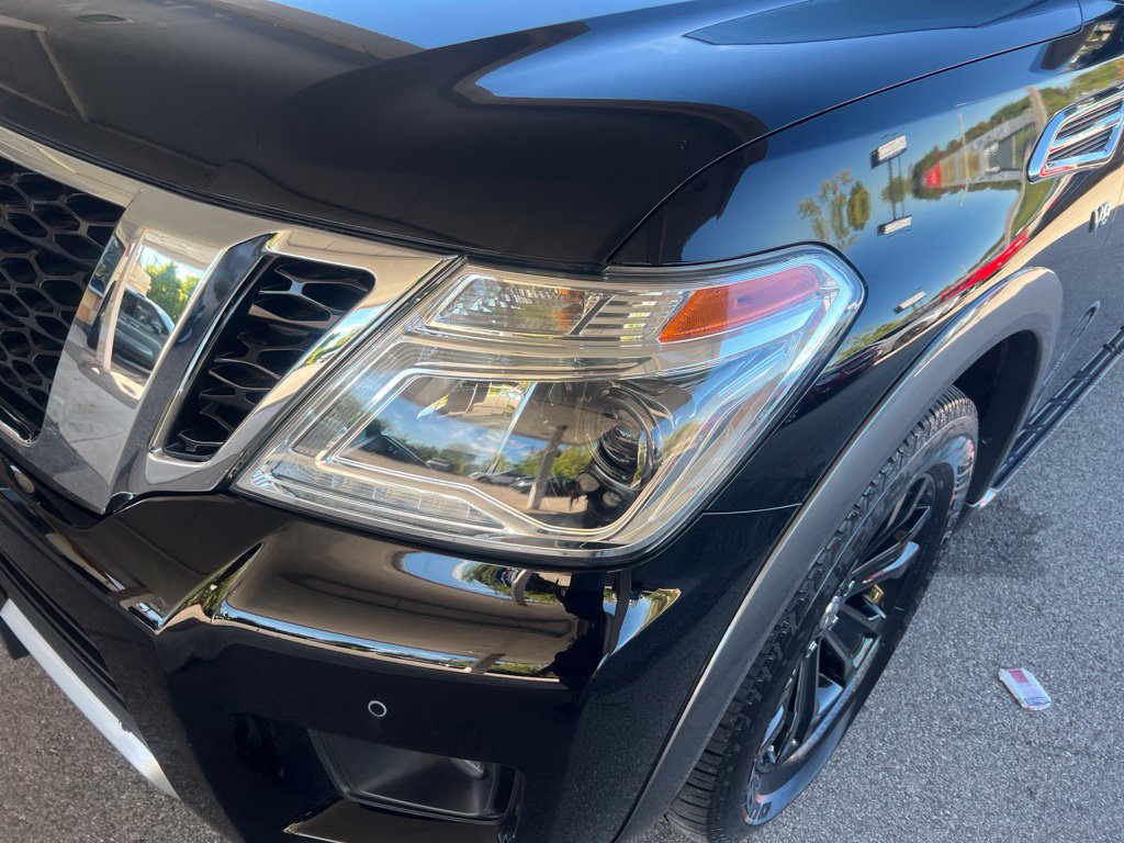 Used 2017 Nissan Armada Platinum w/ Captain Seat Package AWD/4WD image 29