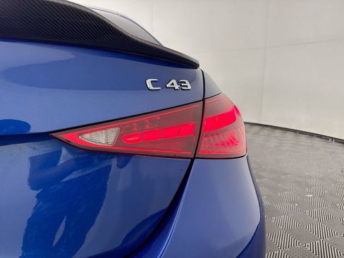Used 2023 Mercedes-Benz C 43 AMG 4MATIC Sedan w/ Pinnacle Trim Package image 53