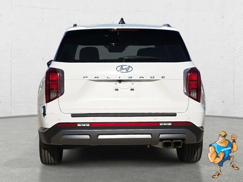 Used 2023 Hyundai Palisade Limited image 6