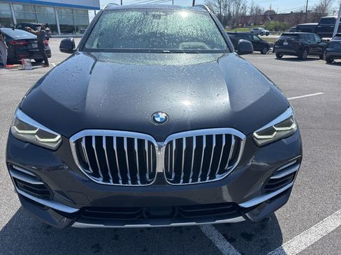 Used 2020 BMW X5 xDrive40i w/ Premium Package image 8