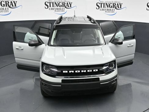 Used 2024 Ford Bronco Sport Outer Banks AWD/4WD image 37