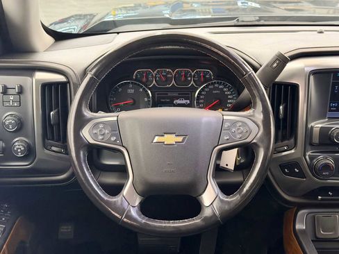 Used 2018 Chevrolet Silverado 1500 LTZ w/ Sport Package image 24