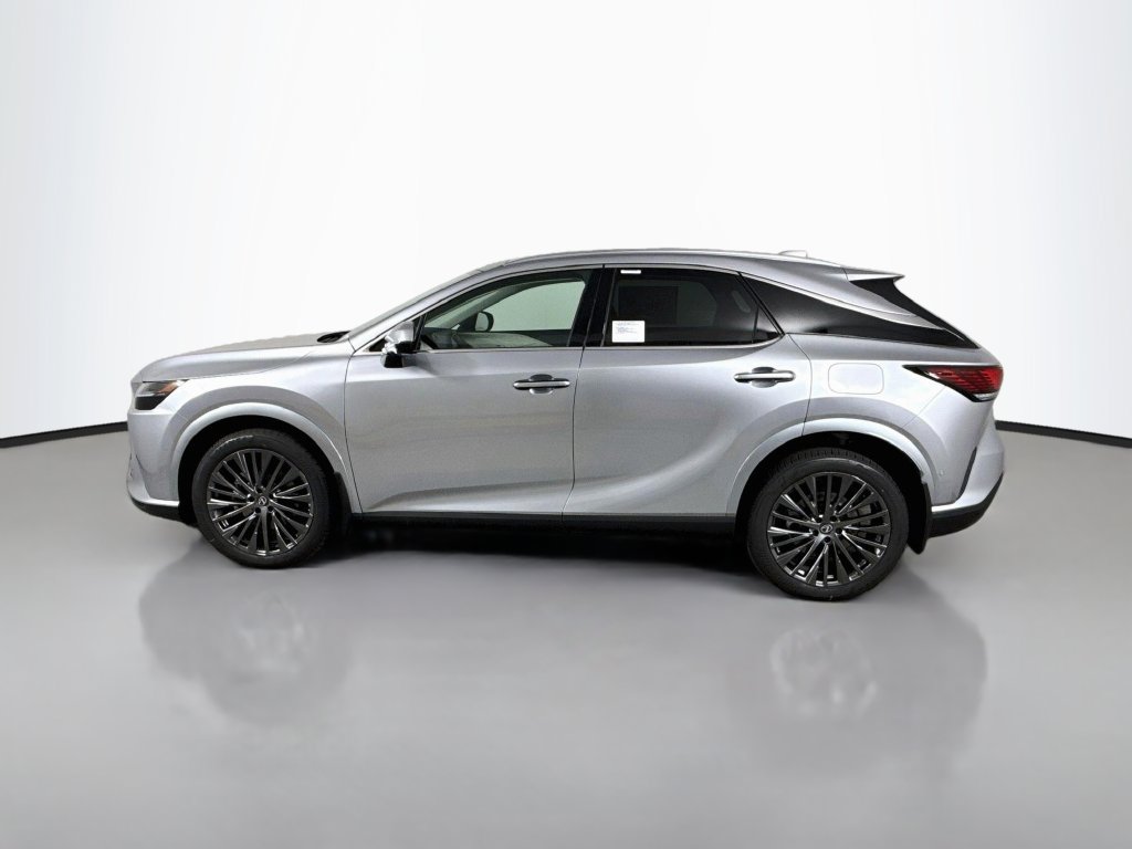 New 2026 Lexus RX 350h AWD/4WD image 8