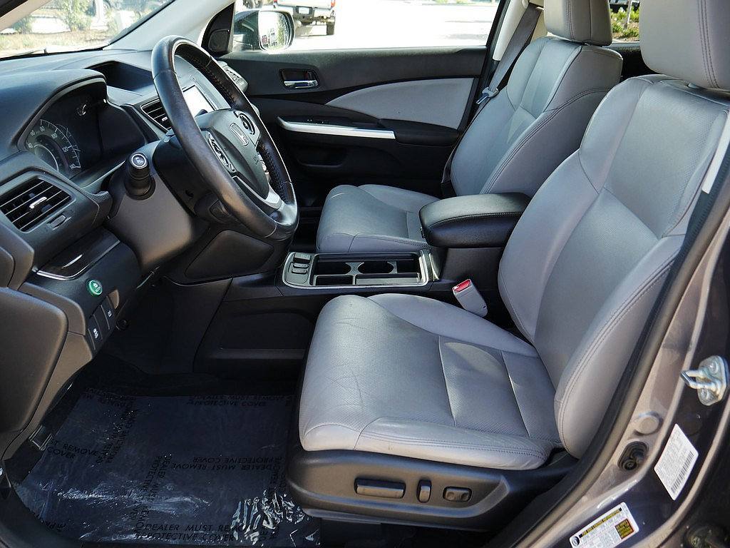 Used 2016 Honda CR-V EX-L image 10