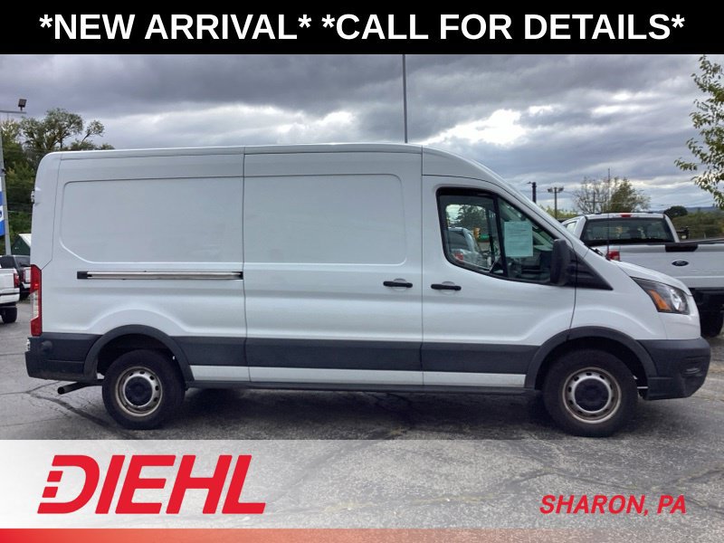 Used 2020 Ford Transit 150 Medium Roof w/ Load Area Protection Package RWD image 8
