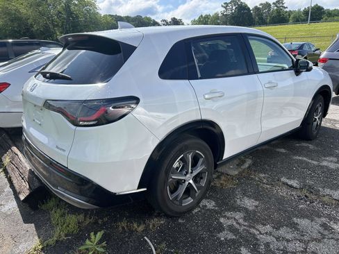 Used 2025 Honda HR-V EX-L image 2