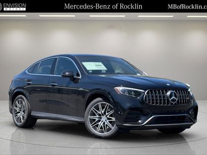 New 2025 Mercedes-Benz GLC 43 AMG 4MATIC Coupe