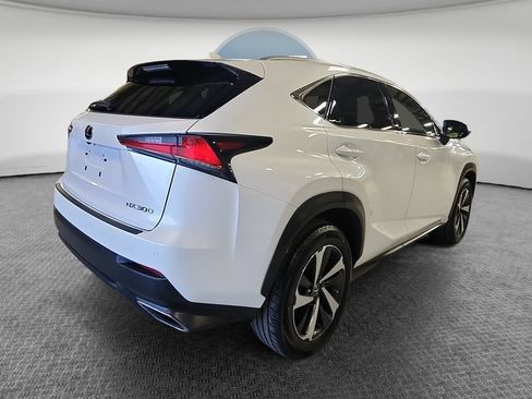 Used 2021 Lexus NX 300 AWD w/ Premium Package image 4