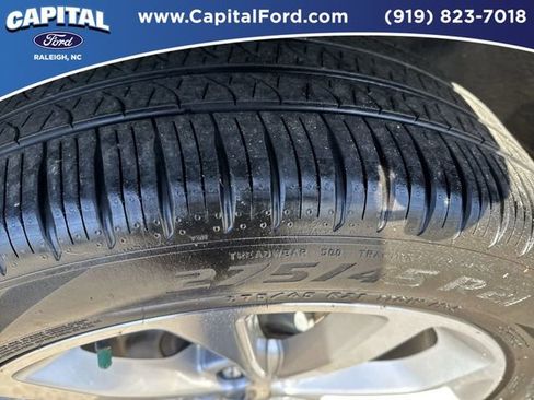 Certified 2023 Ford Explorer Platinum w/ Class IV Trailer Tow Package image 14