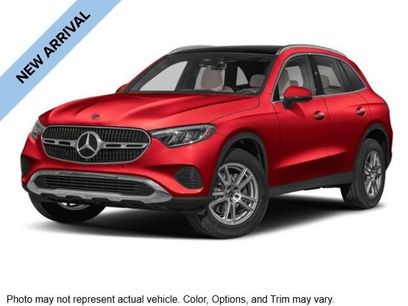 Used 2025 Mercedes-Benz GLC 300 4MATIC