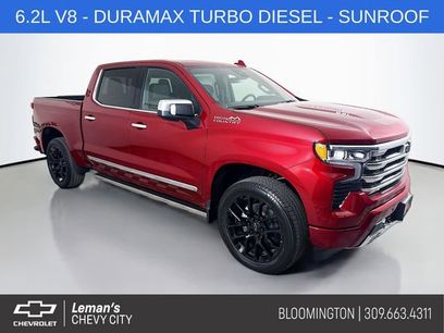 New 2026 Chevrolet Silverado 1500 High Country