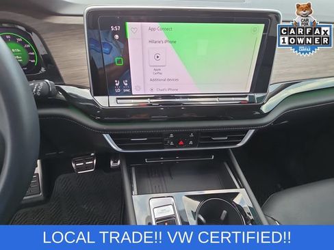 Used 2025 Volkswagen Atlas SEL Premium R-Line AWD/4WD image 17