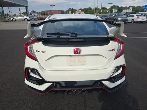 Used 2020 Honda Civic Type R image 4