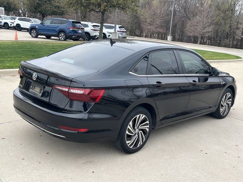 Certified 2020 Volkswagen Jetta SEL image 10