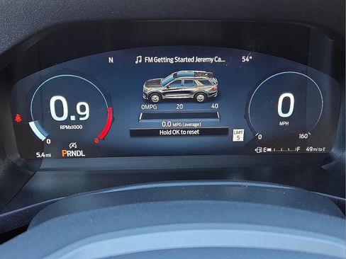 New 2026 Ford Explorer Active image 23