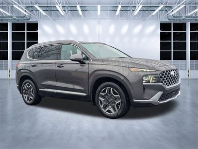 Certified 2022 Hyundai Santa Fe Limited