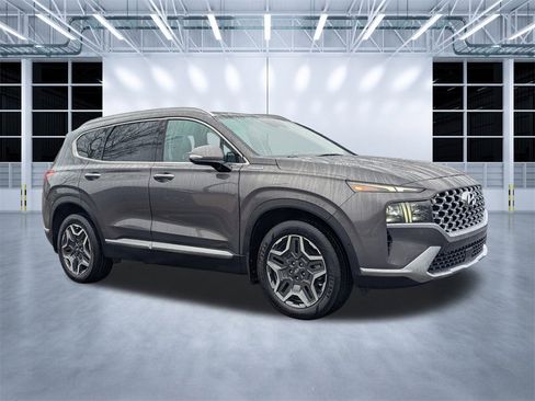 Certified 2022 Hyundai Santa Fe Limited image 1