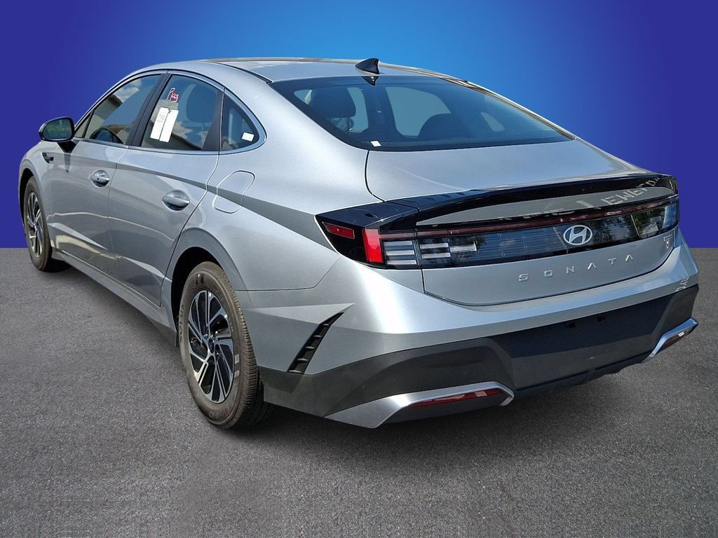 Used 2026 Hyundai Sonata Blue FWD image 7