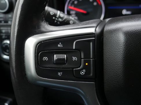 Used 2022 Chevrolet Silverado 1500 RST w/ LPO, Blackout Package image 13