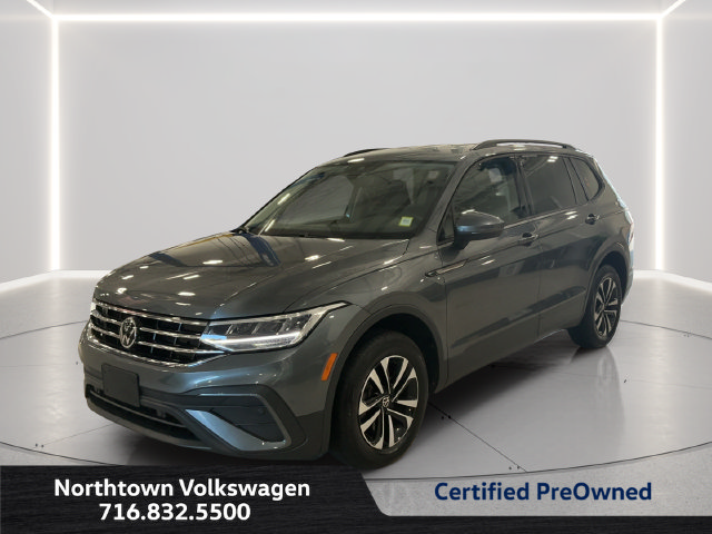 Certified 2024 Volkswagen Tiguan S AWD/4WD 360° Tour