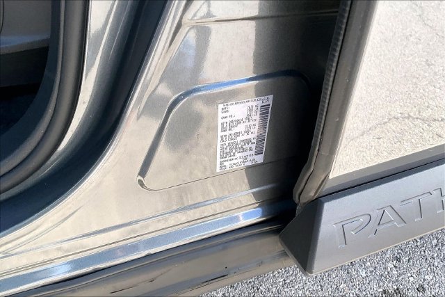 Certified 2025 Nissan Pathfinder Rock Creek AWD/4WD image 32