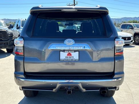Used 2022 Toyota 4Runner Limited image 6