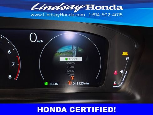 Used 2023 Honda Pilot Elite image 15